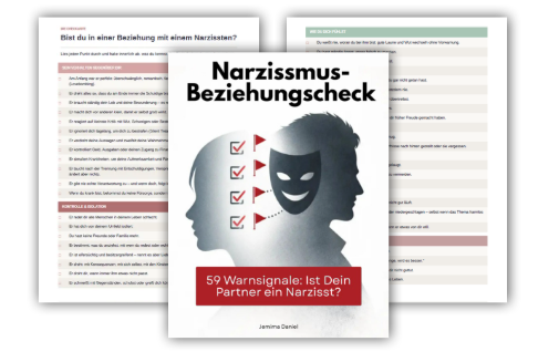 checkliste um einen narzissten oder narzisstische züge leichter zu erkennen